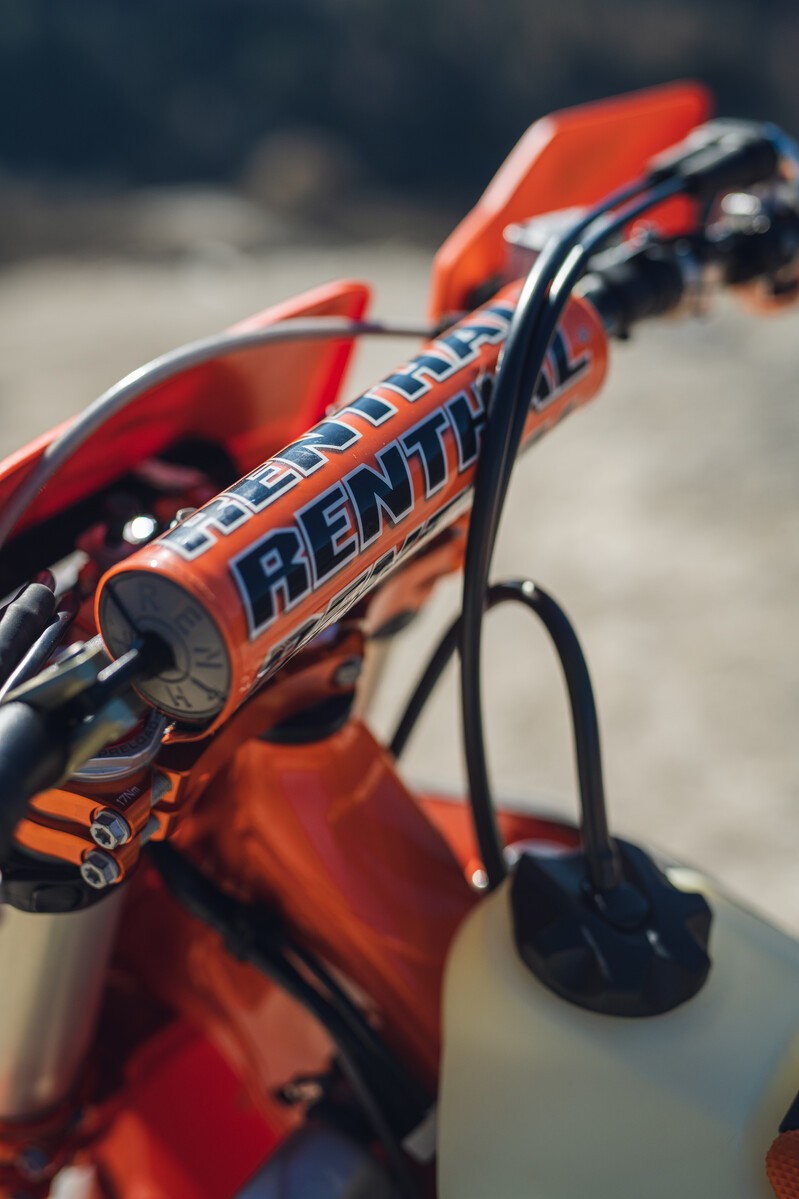 Josep Garcia - Red Bull KTM Factory Racing - KTM 250 EXC-F 2024